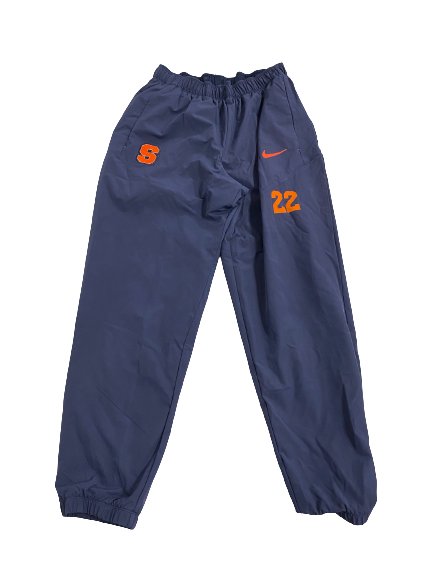 Megan Carney Syracuse Lacrosse Player Exclusive Sweatpants With 