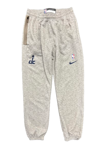 Washington Wizards NBA Player Exclusive Travel Sweatpants (Size M)