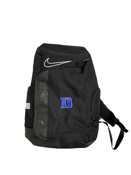 Dereck Lively II Duke Basketball Player Exclusive Backpack