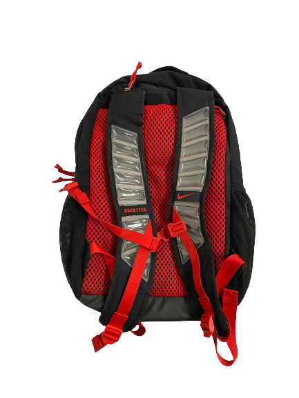Mac Podraza Ohio State Volleyball Team-Issued Backpack