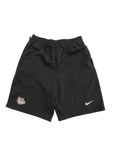 Will Graves Gonzaga Basketball Player-Exclusive Sweat Shorts (Size L)