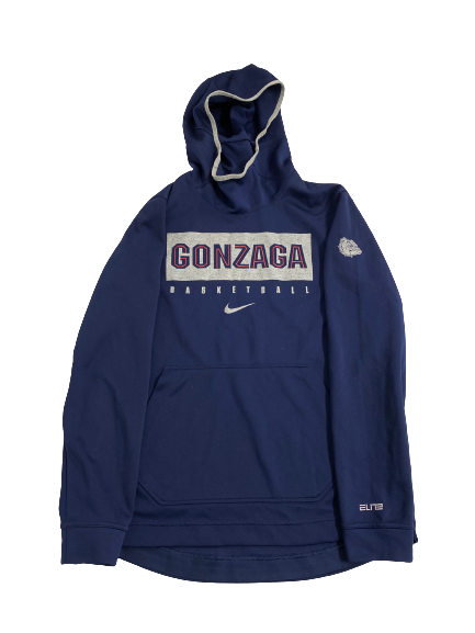 Will Graves Gonzaga Basketball Player-Exclusive Sweatshirt (Size L)