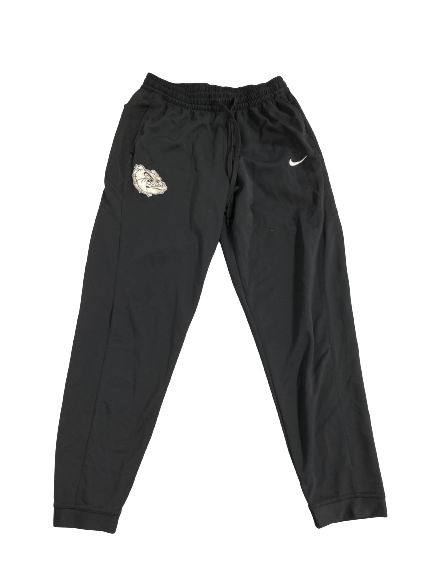 Will Graves Gonzaga Basketball Team-Issued Sweatpants (Size XL)