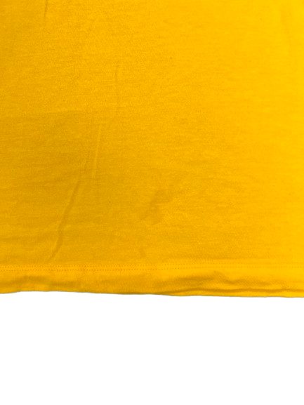 Gabbie Marshall Iowa Basketball SIGNED T-Shirt (Size S)