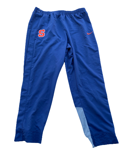 DaJuan Coleman Syracuse Basketball Team Issued Sweatpants (Size 3XL)