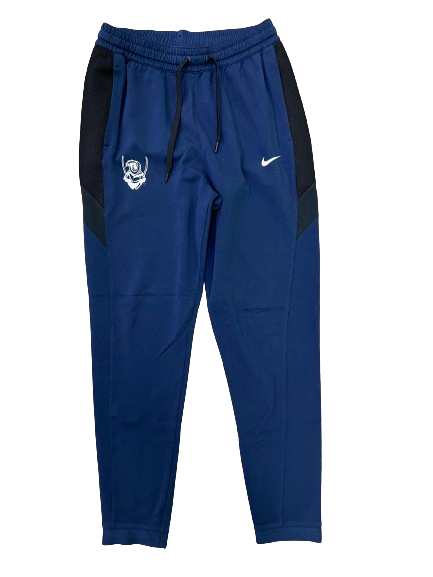 Isaac Traudt Virginia Basketball Player Exclusive Sweatpants (Size LT)