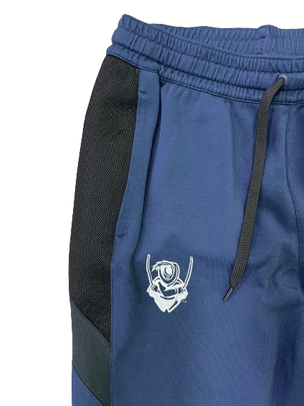 Isaac Traudt Virginia Basketball Player Exclusive Sweatpants (Size LT)