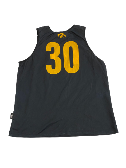 Connor McCaffery Iowa Basketball Player-Exclusive Reversible