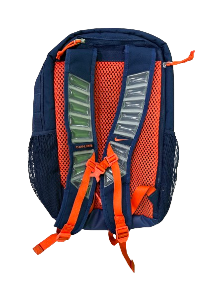 Isaac Traudt Virginia Basketball Player Exclusive Backpack WITH 
