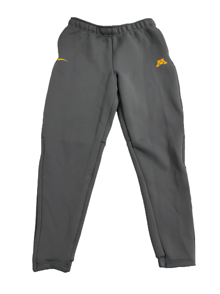 Gabe Kalscheur Minnesota Basketball Team-Issued Sweatpants (Size L)