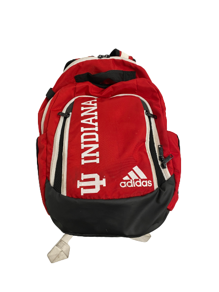 Tamar Bates Indiana Basketball Team-Issued Travel Backpack
