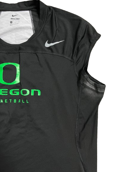 Compression tank nike shop