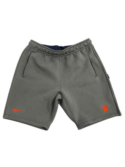 Andre Szmyt Syracuse Football Player-Exclusive Sweashorts (Size L)