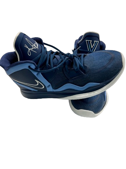 Bryan Antoine Villanova Basketball Player Exclusive "Kyrie Infinity" Shoes (Size 13)
