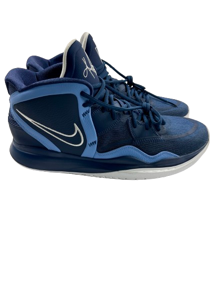 Bryan Antoine Villanova Basketball Player Exclusive "Kyrie Infinity" Shoes (Size 13)
