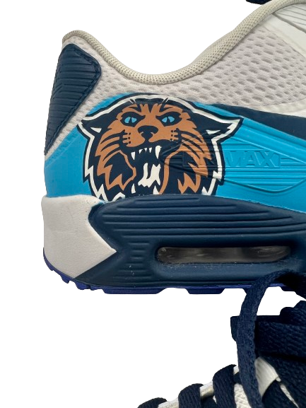 Bryan Antoine Villanova Basketball Player Exclusive "NIKE AIR MAX" Shoes (Size 13)