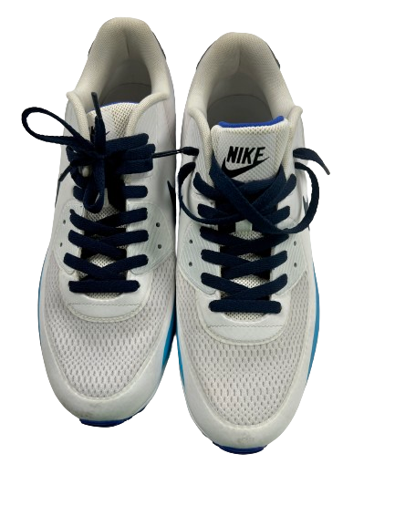 Bryan Antoine Villanova Basketball Player Exclusive "NIKE AIR MAX" Shoes (Size 13)