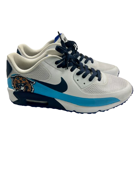 Bryan Antoine Villanova Basketball Player Exclusive "NIKE AIR MAX" Shoes (Size 13)