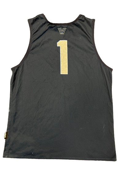 Bryan Antoine Villanova Basketball Player Exclusive Practice Jersey (Size M)