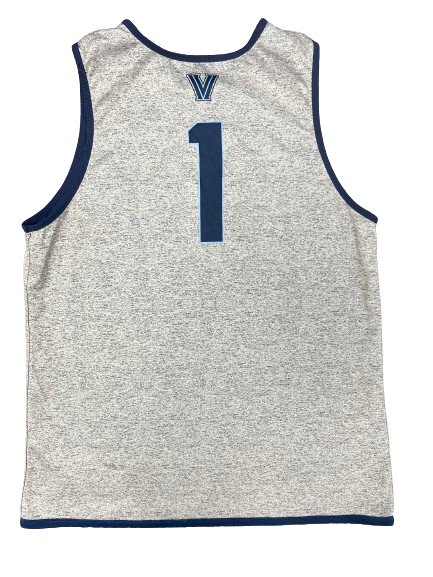 Bryan Antoine Villanova Basketball Player Exclusive Practice Jersey (Size M)