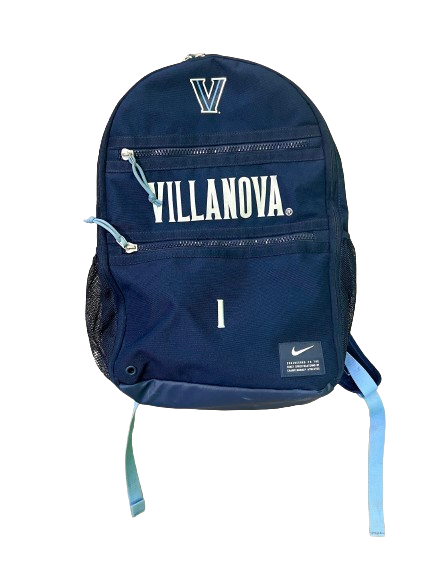 Bryan Antoine Villanova Basketball Player Exclusive Backpack WITH 