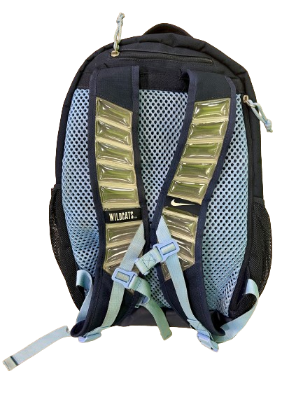 Bryan Antoine Villanova Basketball Player Exclusive Backpack WITH 