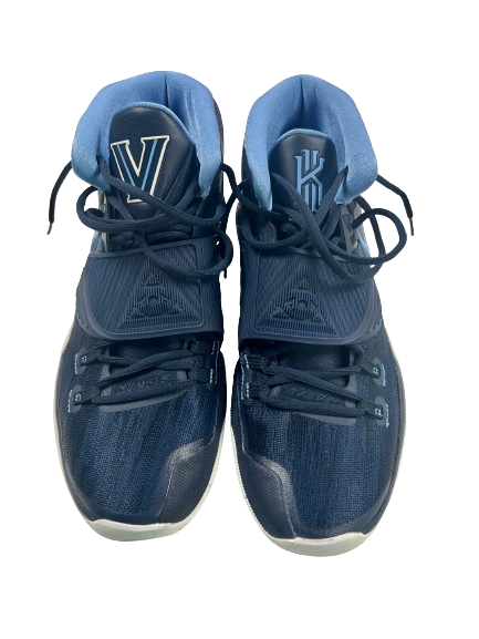 Bryan Antoine Villanova Basketball Player Exclusive "Kyrie 6" Shoes (Size 13)