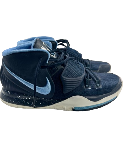 Bryan Antoine Villanova Basketball Player Exclusive "Kyrie 6" Shoes (Size 13)
