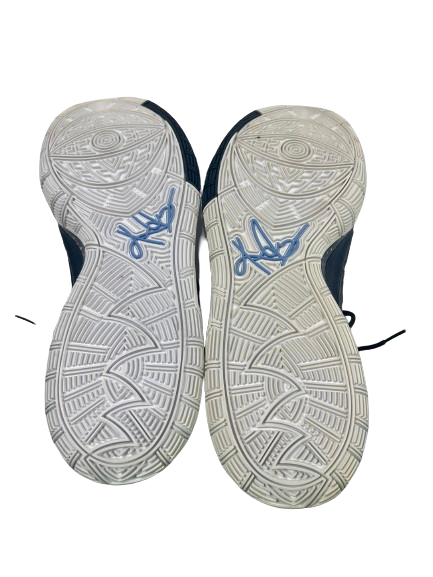 Bryan Antoine Villanova Basketball Player Exclusive "Kyrie 6" Shoes (Size 13)