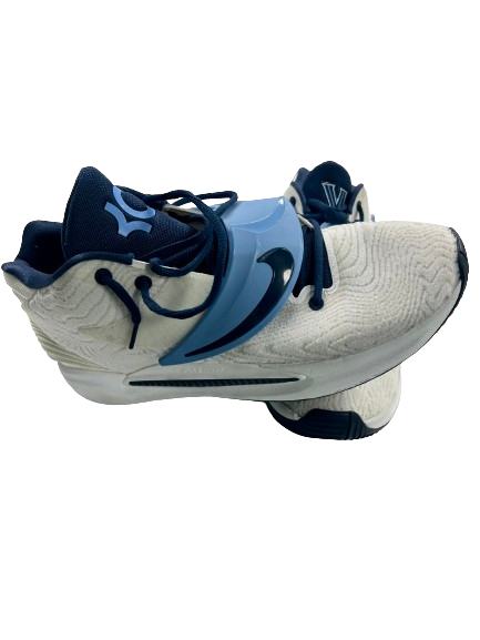 Bryan Antoine Villanova Basketball Player Exclusive "KD14" Shoes (Size 13)