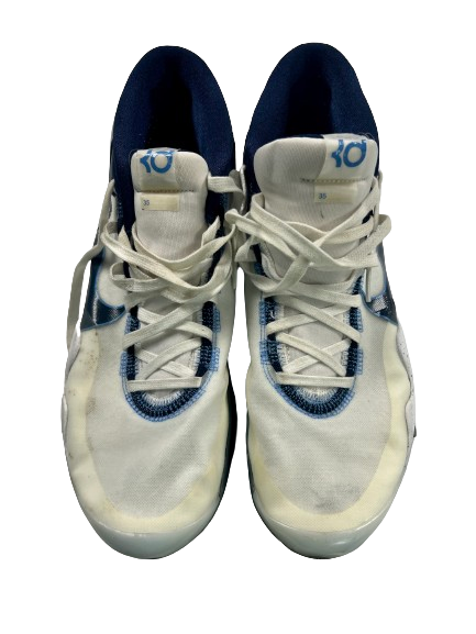 Bryan Antoine Villanova Basketball Player Exclusive "KD12" Shoes (Size 13)