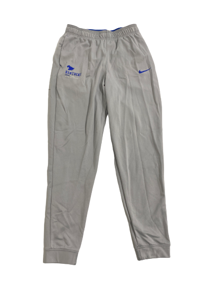 Jordan Anthony Kentucky Football Team-Issued Sweatpants (Size S)