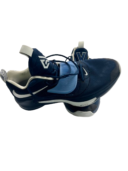 Bryan Antoine Villanova Basketball Player Exclusive "Giannis Zoom Freak 3" Shoes (Size 13)