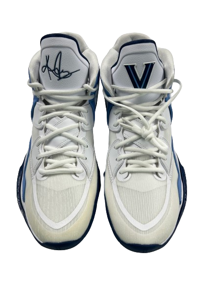 Bryan Antoine Villanova Basketball Player Exclusive "Kyrie Infinity" Shoes (Size 13)