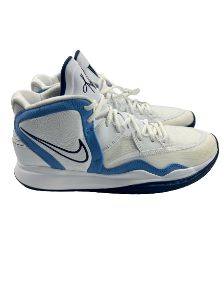 Bryan Antoine Villanova Basketball Player Exclusive "Kyrie Infinity" Shoes (Size 13)