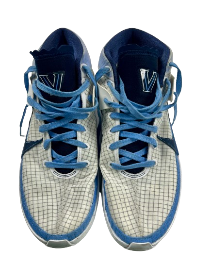 Bryan Antoine Villanova Basketball Player Exclusive "KD13" Shoes (Size 13)