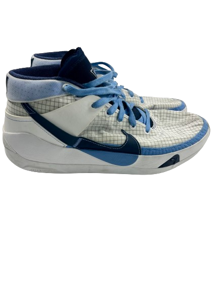 Bryan Antoine Villanova Basketball Player Exclusive "KD13" Shoes (Size 13)