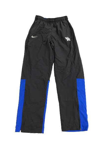 Jordan Anthony Kentucky Football Team-Issued Sweatpants (Size M)