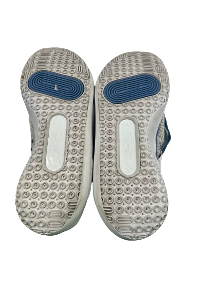 Bryan Antoine Villanova Basketball Player Exclusive "KD13" Shoes (Size 13)