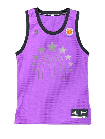 Bryan Antoine Player Exclusive McDonald&