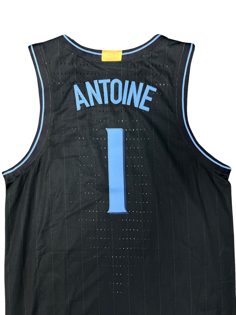 Bryan Antoine Villanova Basketball 2020-2021 Game Worn Jersey (Size 44)