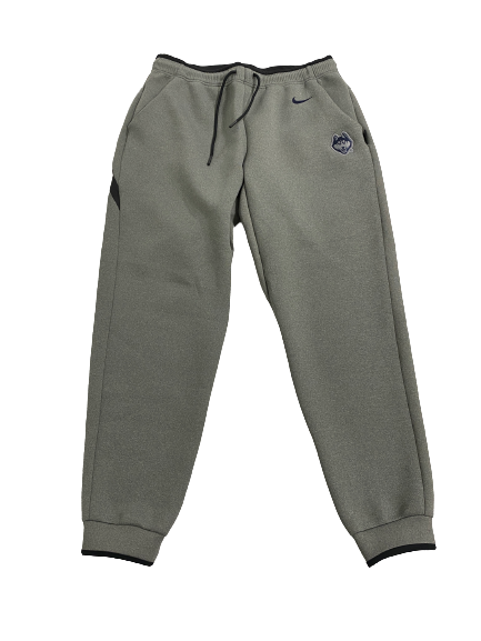 R.J. Cole UCONN Basketball Player-Exclusive Premium Sweatpants (Size L)