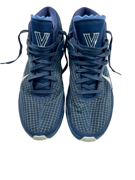 Bryan Antoine Villanova Basketball Player Exclusive "KD13" Shoes (Size 13)