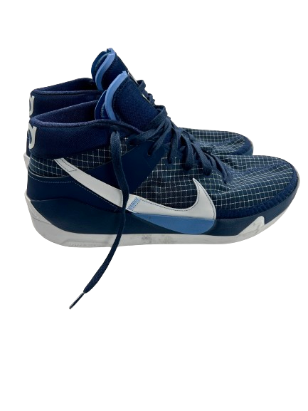 Bryan Antoine Villanova Basketball Player Exclusive "KD13" Shoes (Size 13)