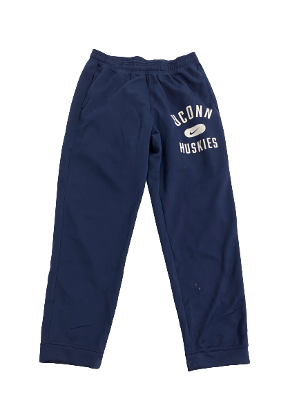 R.J. Cole UCONN Basketball Team-Issued Sweatpants (Size L)