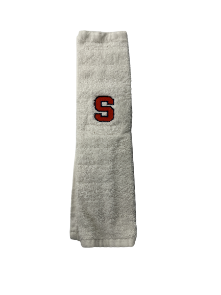 Syracuse Football Player Exclusive Game Towel