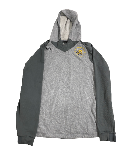 Joe Pleasant Wichita State Basketball Team-Issued Sweatshirt (Size XL)
