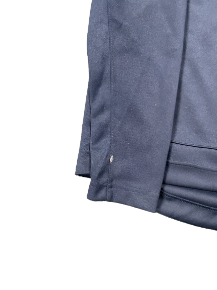 R.J. Cole UCONN Basketball Team-Issued Sweatshirt (Size L)