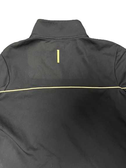 Jalen Warley Florida State Basketball Player Exclusive Jacket with 