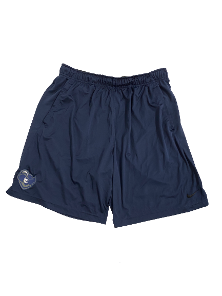 Dieonte Miles Xavier Basketball Team-Issued Shorts (Size XXL)